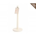 Colonial Home Cream Vertical Towel Holder Colonial Home Cream Vertical Towel Holder